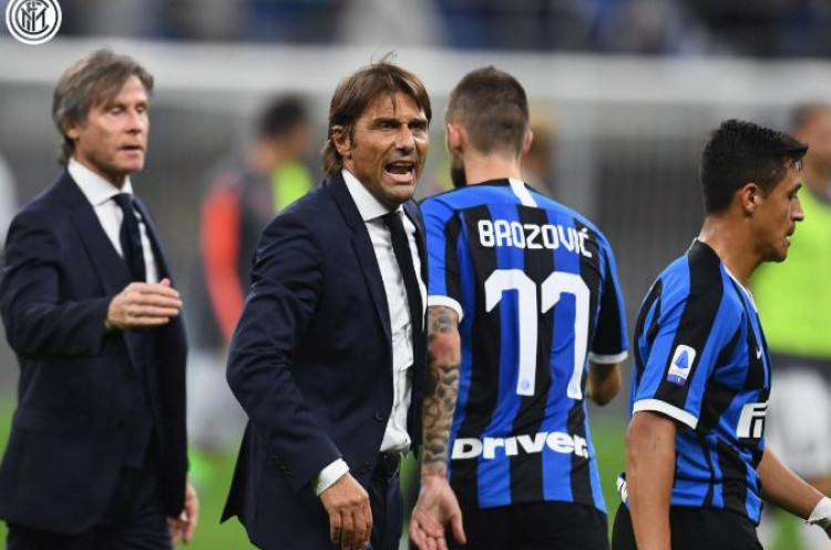 Ketika Manajemen Inter Milan Memanjakan Antonio Conte dari Kedatangan Lukaku hingga Eriksen