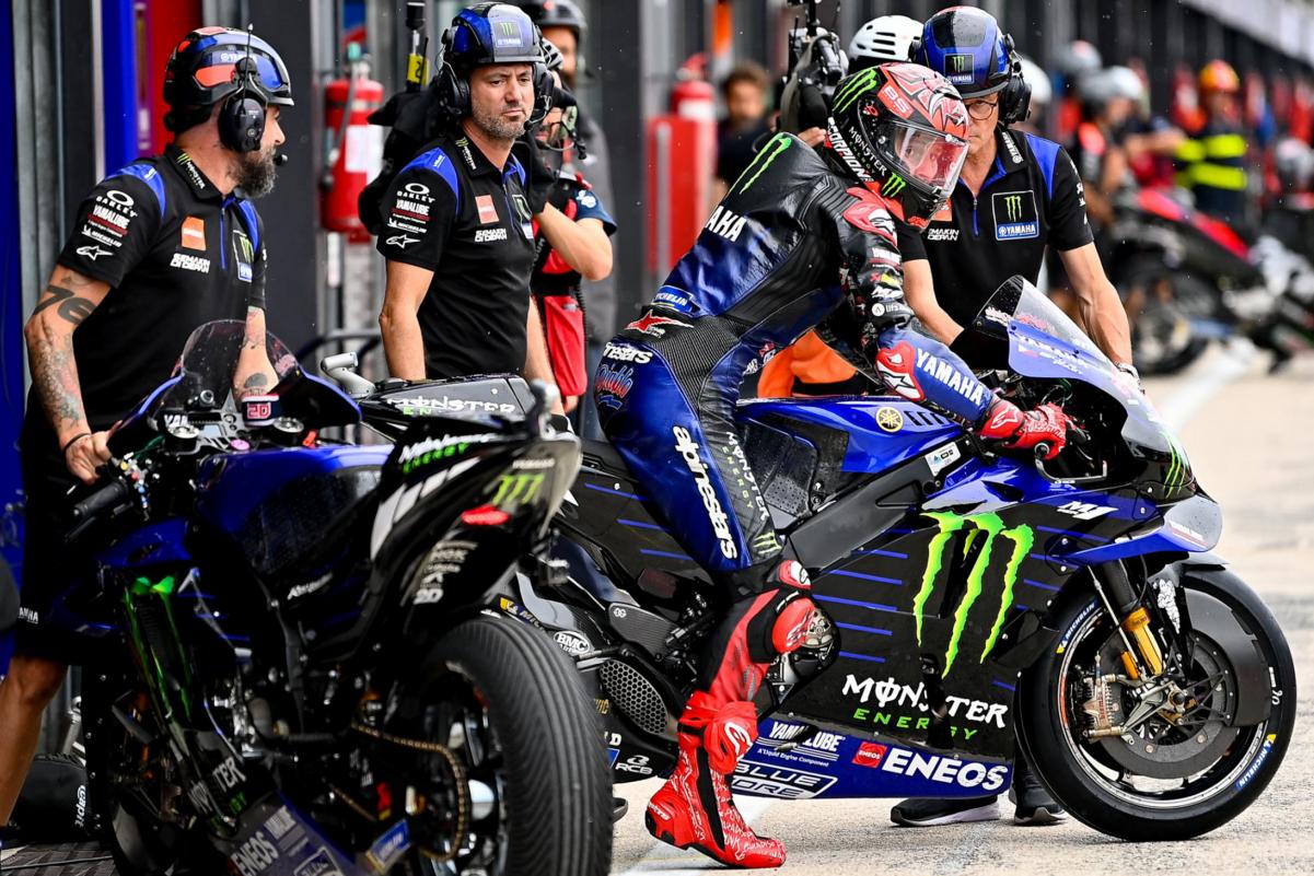 Tanpa Tim Satelit, Yamaha Tak Khawatir