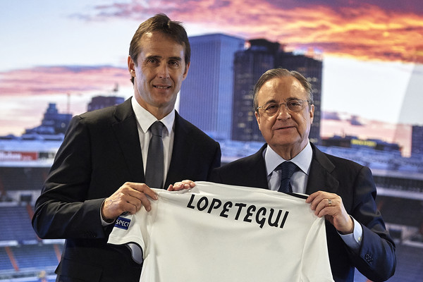 Hanya dalam 16 Tahun Era Florentino Perez, Madrid 12 Kali Ganti Pelatih