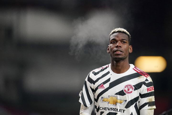 Usai Jadi Pahlawan MU, Pogba Kirim Peringatan untuk Liverpool