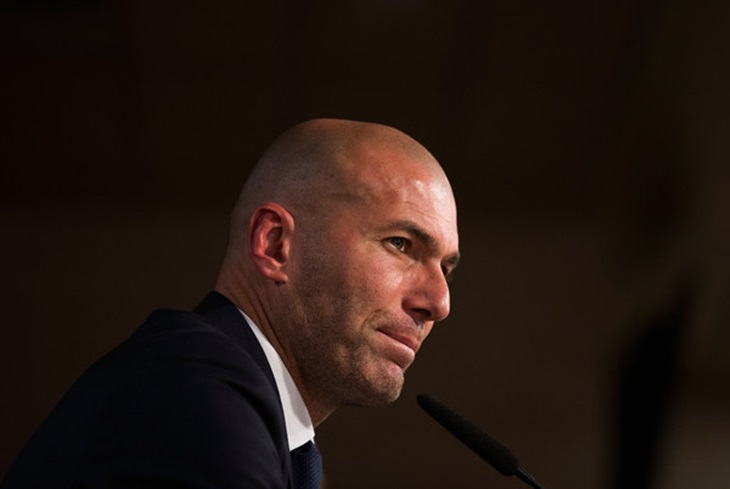 Jelang Laga APOEL Vs Madrid, Zidane Dipusingkan Badai Cedera Pemain