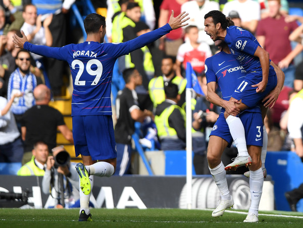 Chelsea 3-2 Arsenal, Gol Telat Alonso Bikin The Gunners Telan Kekalahan Kedua Beruntun