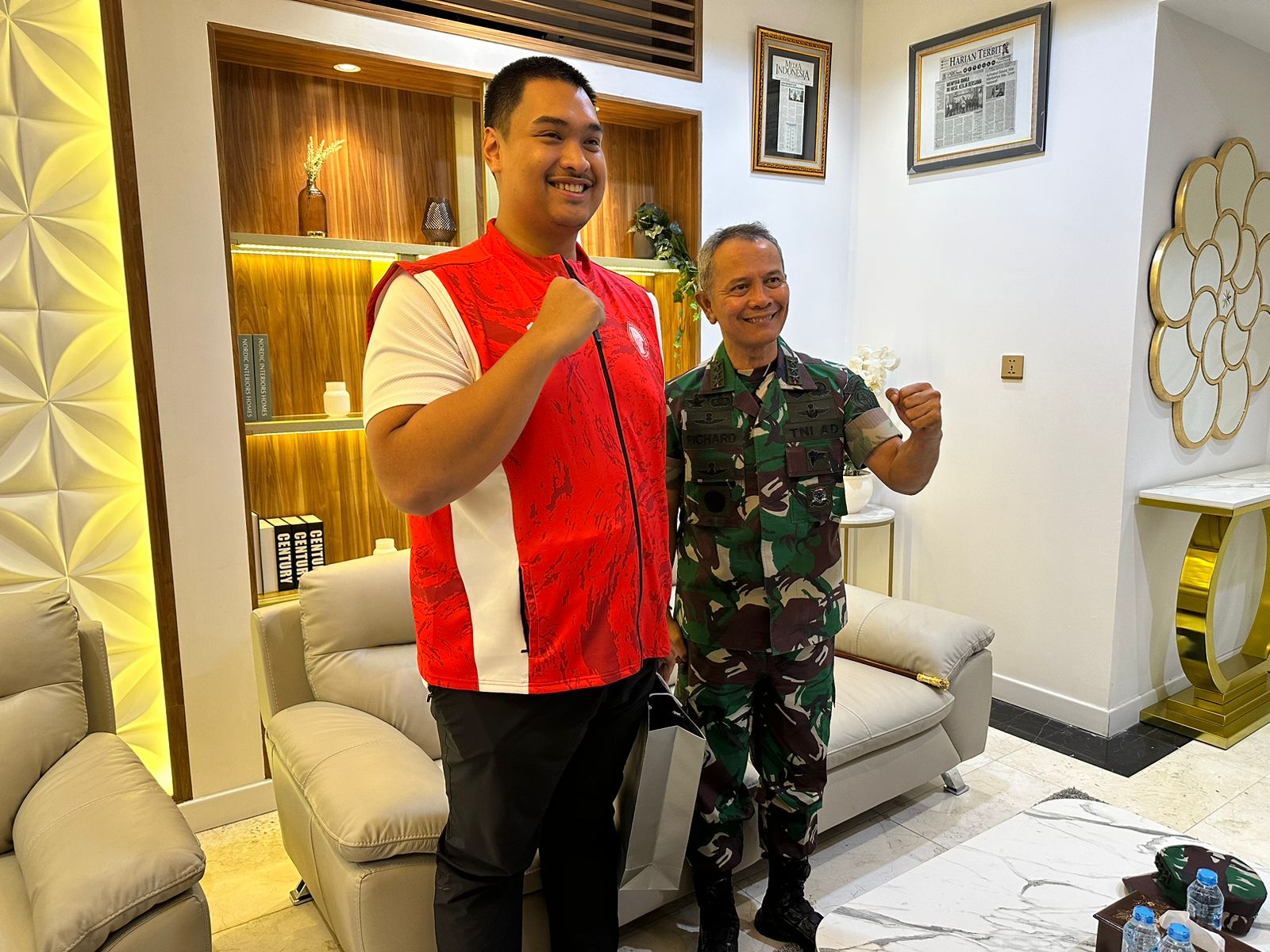 Menpora Dito Yakin Masalah Taekwondo Indonesia Jelang Munas Bisa Diselesaikan Sesuai AD/ART