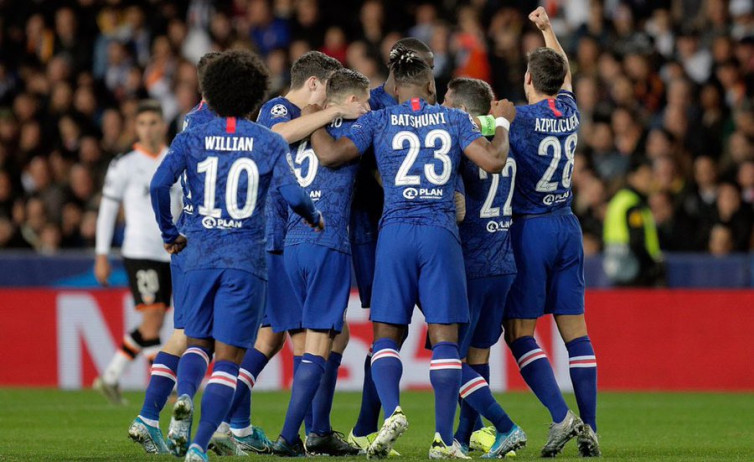 Bek Chelsea Anggap Pertandingan Kontra Lille seperti Final