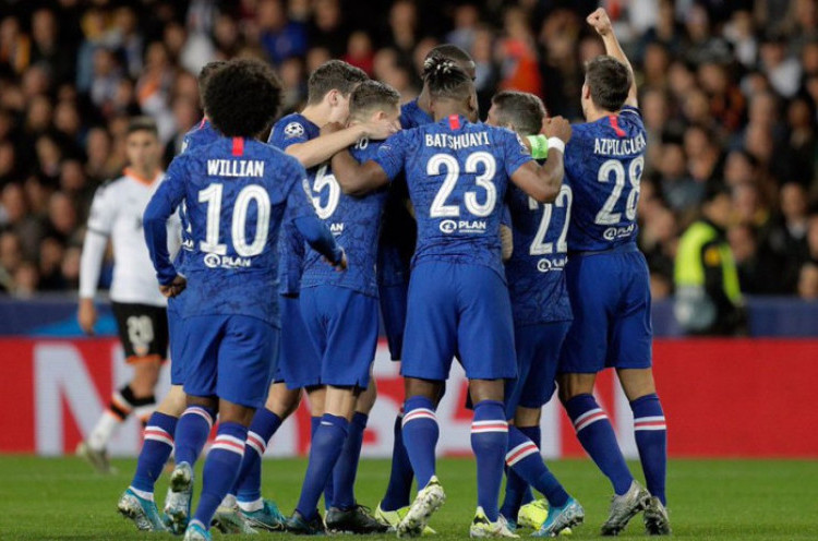 Bek Chelsea Anggap Pertandingan Kontra Lille seperti Final