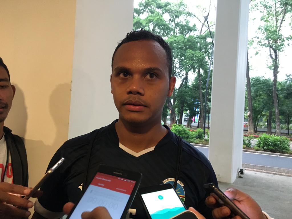 Kapten Timor Leste soal Pemain Timnas Indonesia yang Diwaspadai