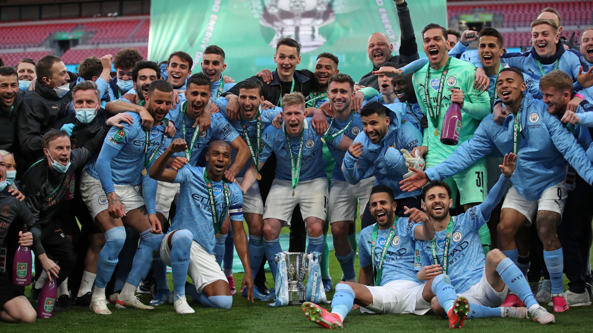 Hasil Undian Putaran Tiga Piala Liga: Juara Bertahan Dapat Lawan Mudah