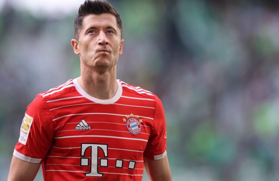 Lewandowski Ungkap Alasan Ingin Pergi dari Bayern Munchen