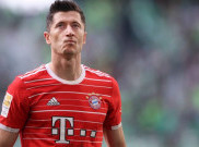 Lewandowski Ungkap Alasan Ingin Pergi dari Bayern Munchen