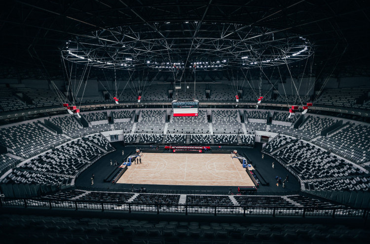 Venue FIBA World Cup 2023 Tuai Pujian