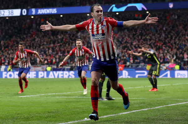 Inter Milan Resmikan Diego Godin