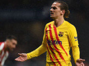 5 Pemain Atletico Madrid yang Membelot ke Barcelona