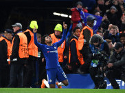 Jelang Leg Kedua, Barca Lebih Mengkhawatirkan Willian ketimbang Eden Hazard