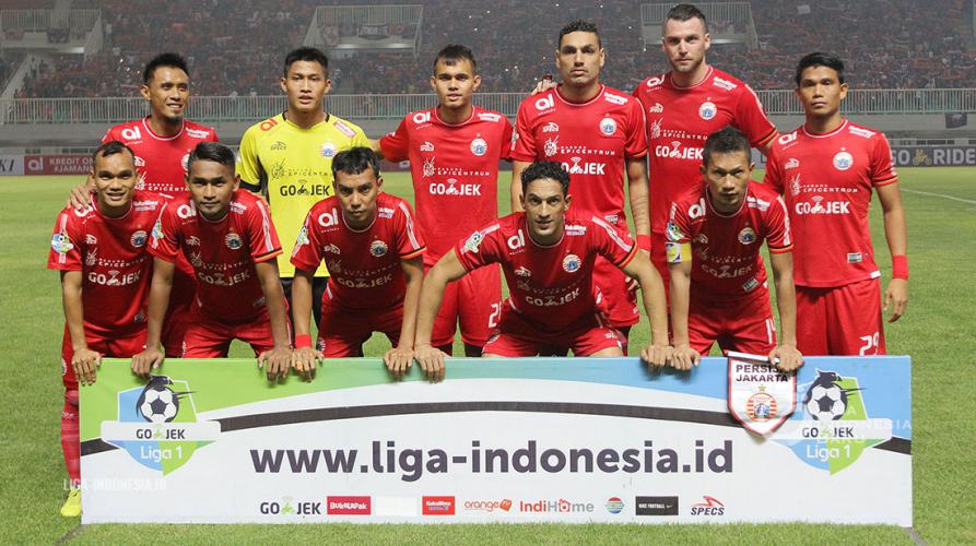 Persija Resmi Jamu Persebaya di Stadion Sultan Agung Bantul
