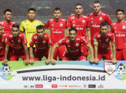Persija Resmi Jamu Persebaya di Stadion Sultan Agung Bantul