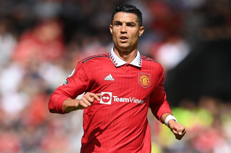 Cristiano Ronaldo Harus Terbiasa Jadi Pemain Cadangan Manchester United