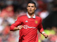 Cristiano Ronaldo Harus Terbiasa Jadi Pemain Cadangan Manchester United