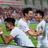Perasaan Shin Tae-yong Usai Bawa Timnas Indonesia U-23 ke Semifinal Piala Asia U-23 2024