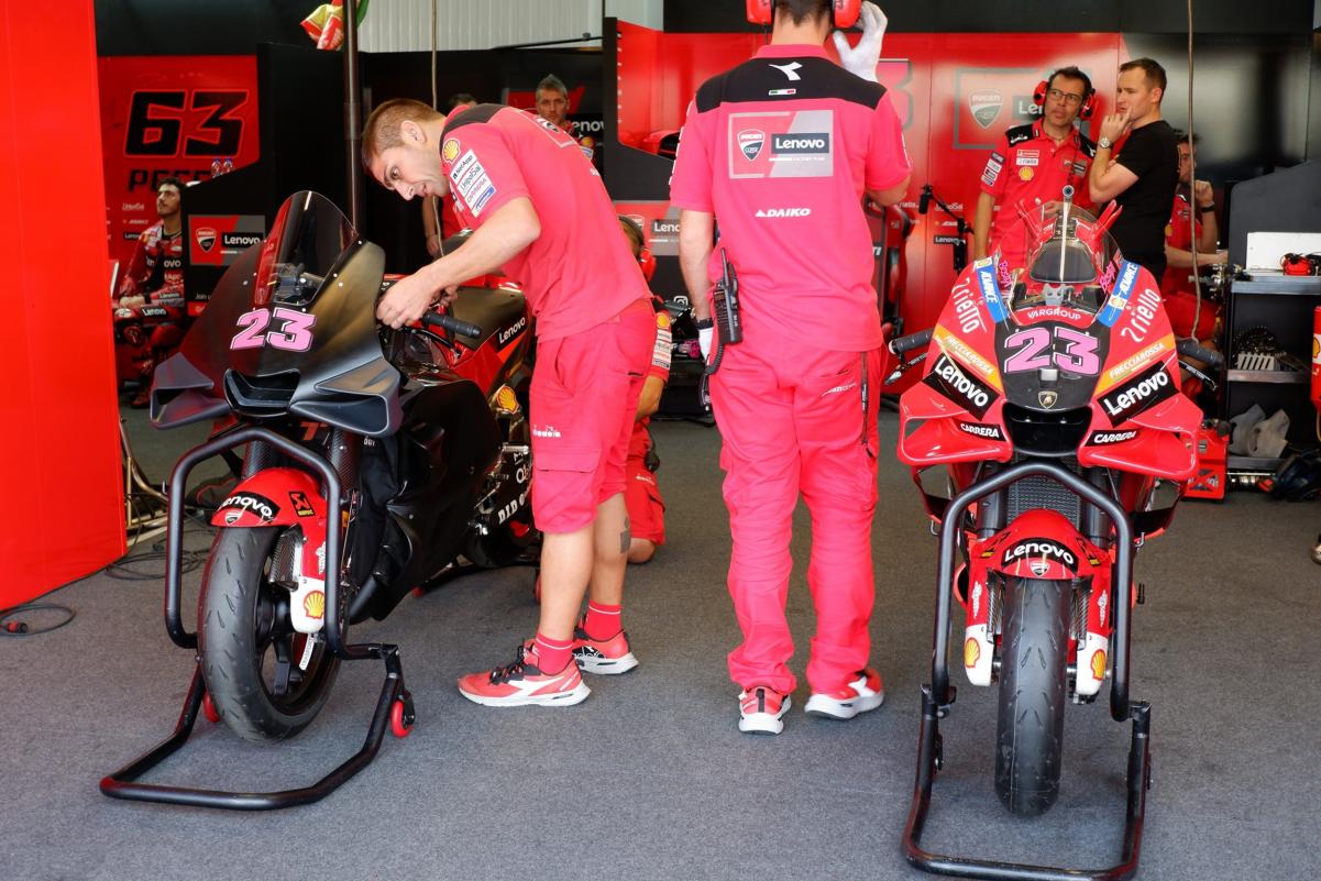 Ducati Tidak Takut dengan Rencana Besar Honda