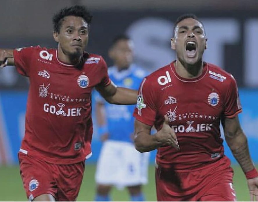 Madura United Tolak Fabiano Beltrame Berstatus Pemain Asing