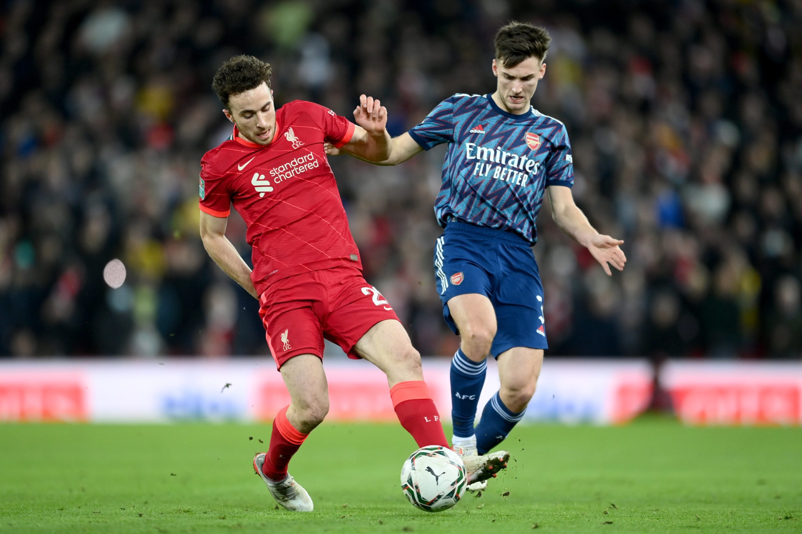 Prediksi Arsenal Vs Liverpool: Berburu Tiket Final