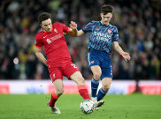 Prediksi Arsenal Vs Liverpool: Berburu Tiket Final