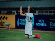 Ungkapan Mauro Zijlstra Usai Cetak Gol Perdana untuk Timnas Indonesia U-22