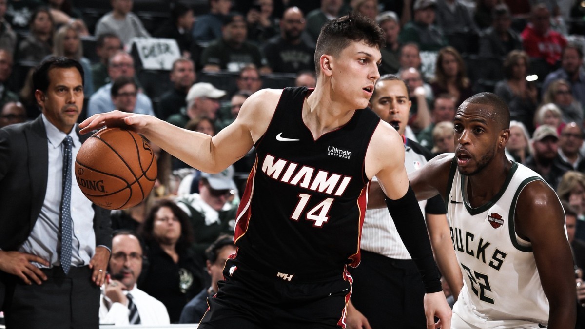 Hasil NBA: Butler Absen, Miami Heat Kerja Keras Kalahkan Bucks