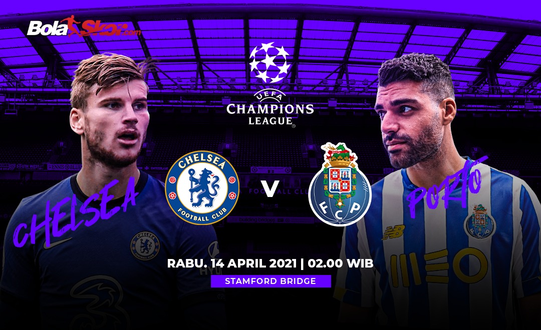 Prediksi Chelsea Vs Porto: Tuntaskan Misi