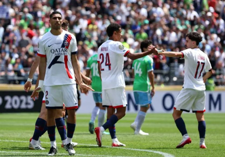 Hasil dan Klasemen Akhir Grup B Piala Dunia Antarklub 2025: PSG dan Botafogo ke Fase Gugur, Atletico Tersingkir