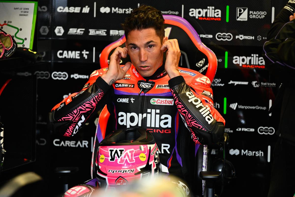 Musim yang Buruk bagi Aleix Espargaro