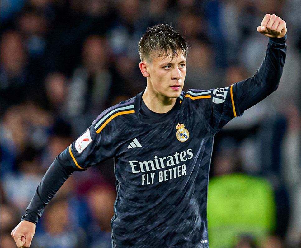 Banjir Tawaran, Arda Guler Tetap Pilih di Real Madrid