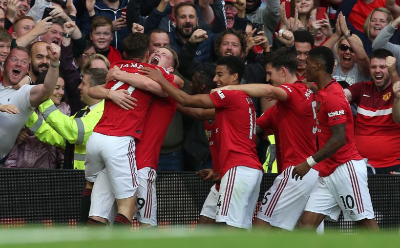 Menilik Potensi Lawan Manchester United di Fase Grup Liga Europa 2019-20