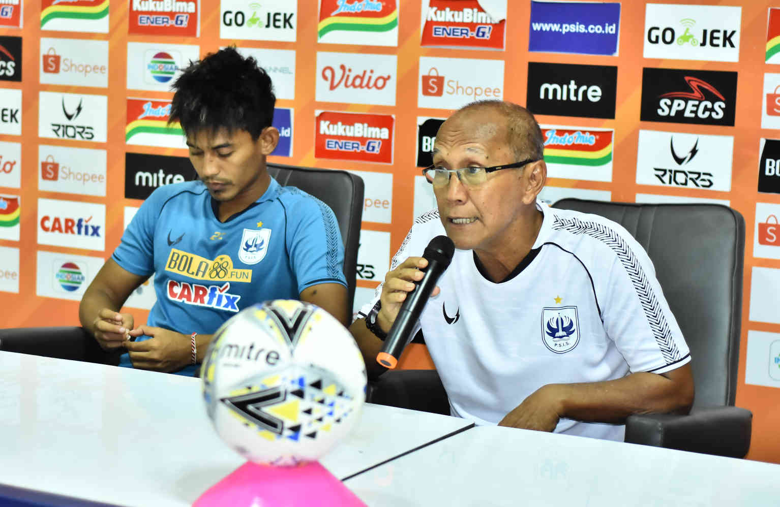 PSIS Semarang Waspadai Kecepatan dan Kebangkitan PSM Makassar