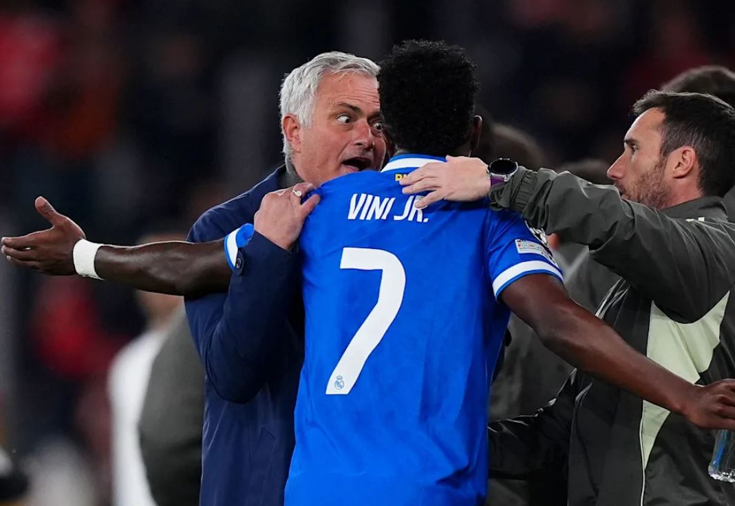 Soal Kasus Vinicius, Vincent Kompany Kecam Jose Mourinho