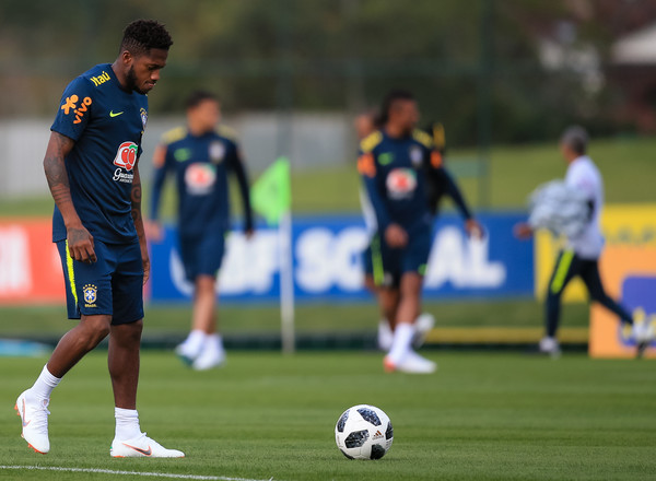 Gabriel Jesus Tetap Dukung Fred Meski Berseberangan