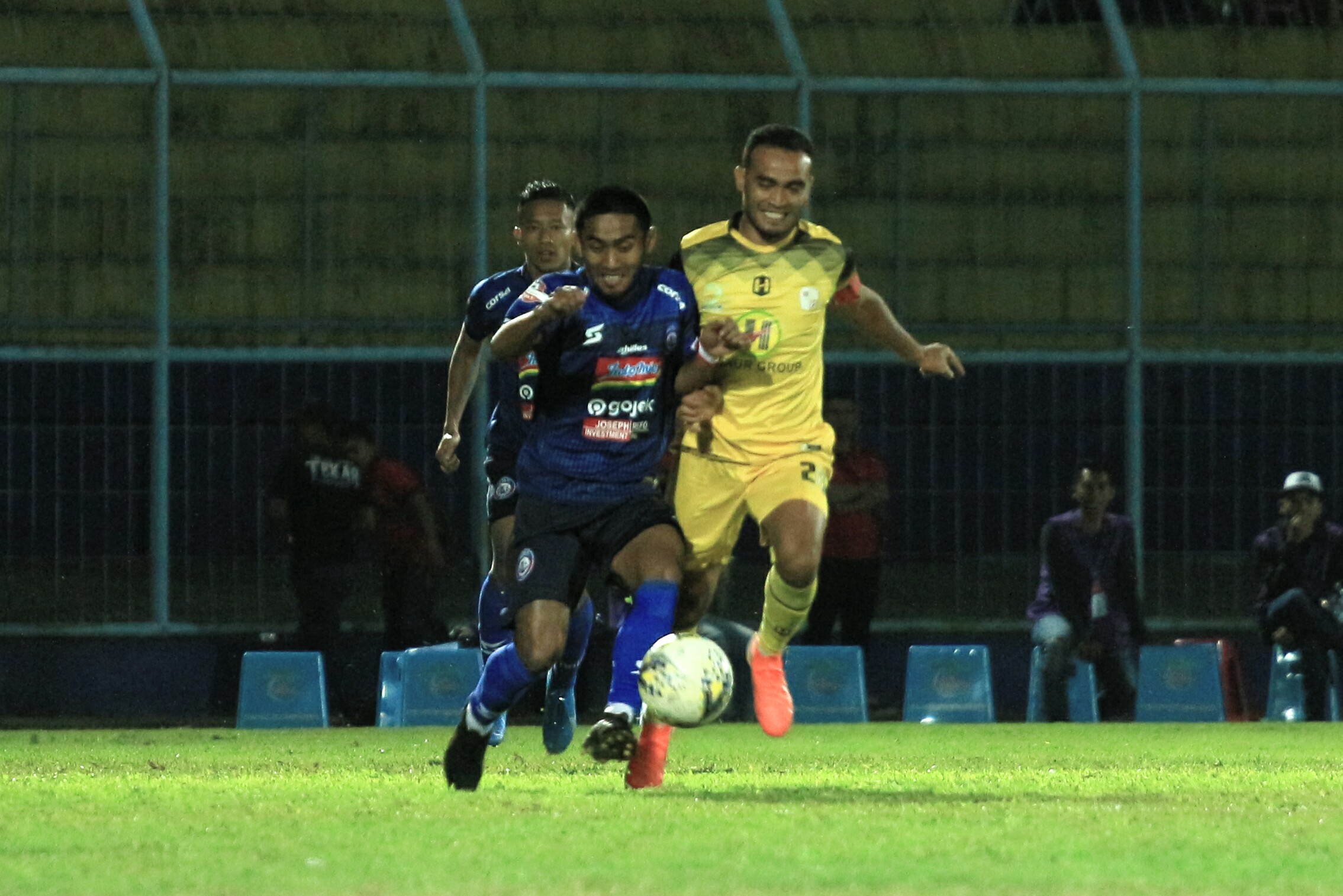 Arema FC Menang 2-1, Milomir Seslija Turut Memuji Barito Putera