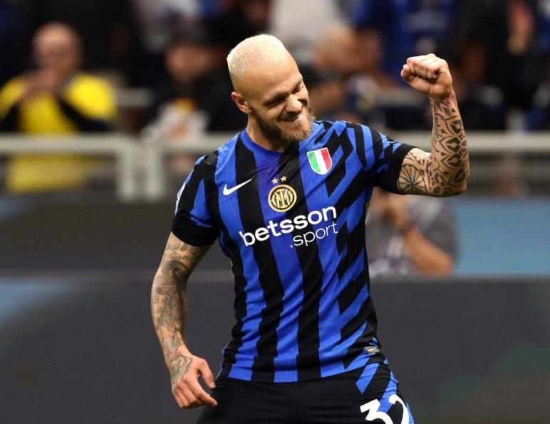 Inter Milan Kian Dekat Melangkah ke Fase Gugur Liga Champions