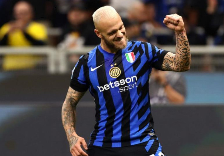 Inter Milan Kian Dekat Melangkah ke Fase Gugur Liga Champions