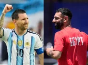 Tidak Ada Anti-Taktik La Pulga, Mesir Punya Mohamed Salah dan 26 Lionel Messi