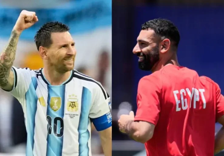Tidak Ada Anti-Taktik La Pulga, Mesir Punya Mohamed Salah dan 26 Lionel Messi