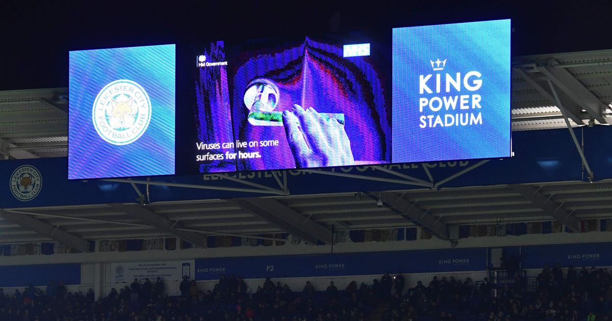 Breaking News - Tunjukkan Gejala Virus Corona, Tiga Pemain Leicester City Diisolasi