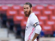 Sevilla Vs Real Madrid, Sergio Ramos Tak Bisa Tolong Zidane