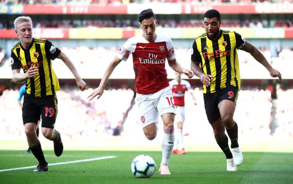 Prediksi Watford Vs Arsenal: Adu Taktik Dua Manajer Spanyol