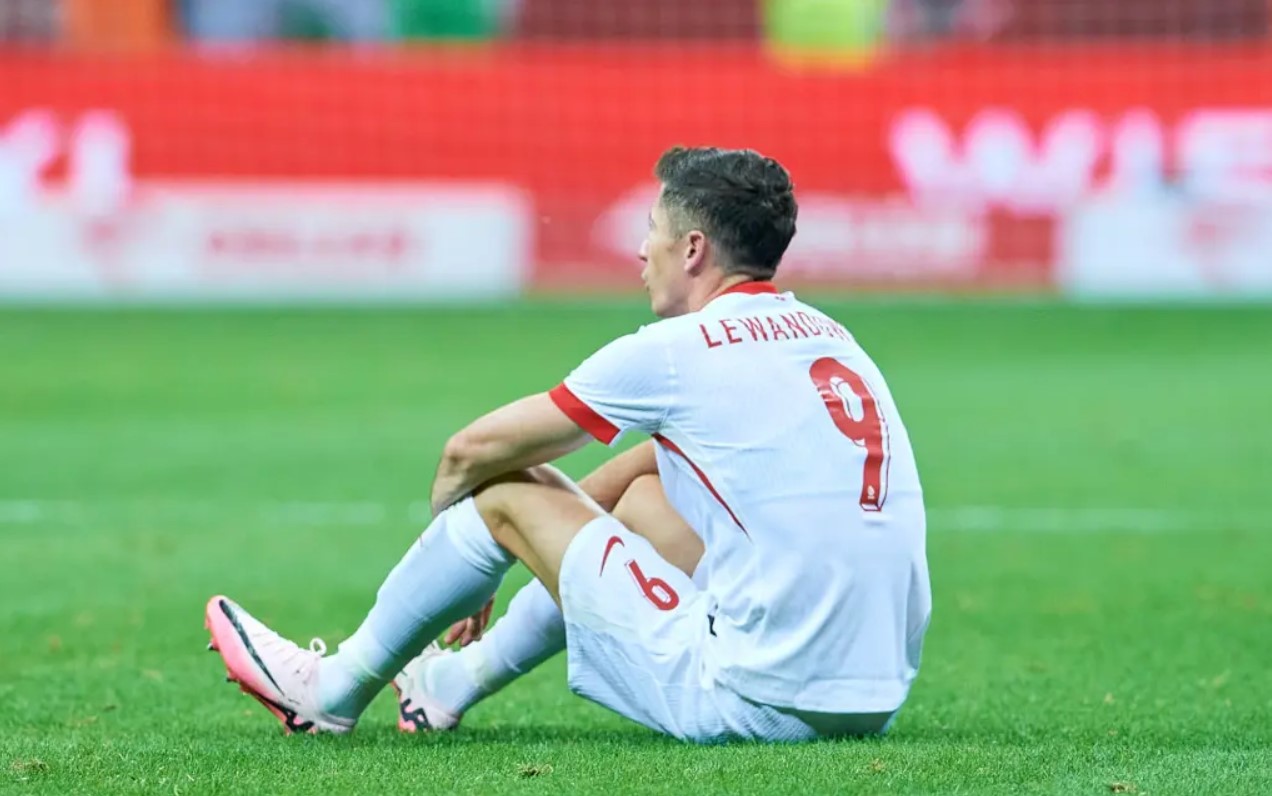 Euro 2024: Robert Lewandowski Cedera, Absen Lawan Belanda