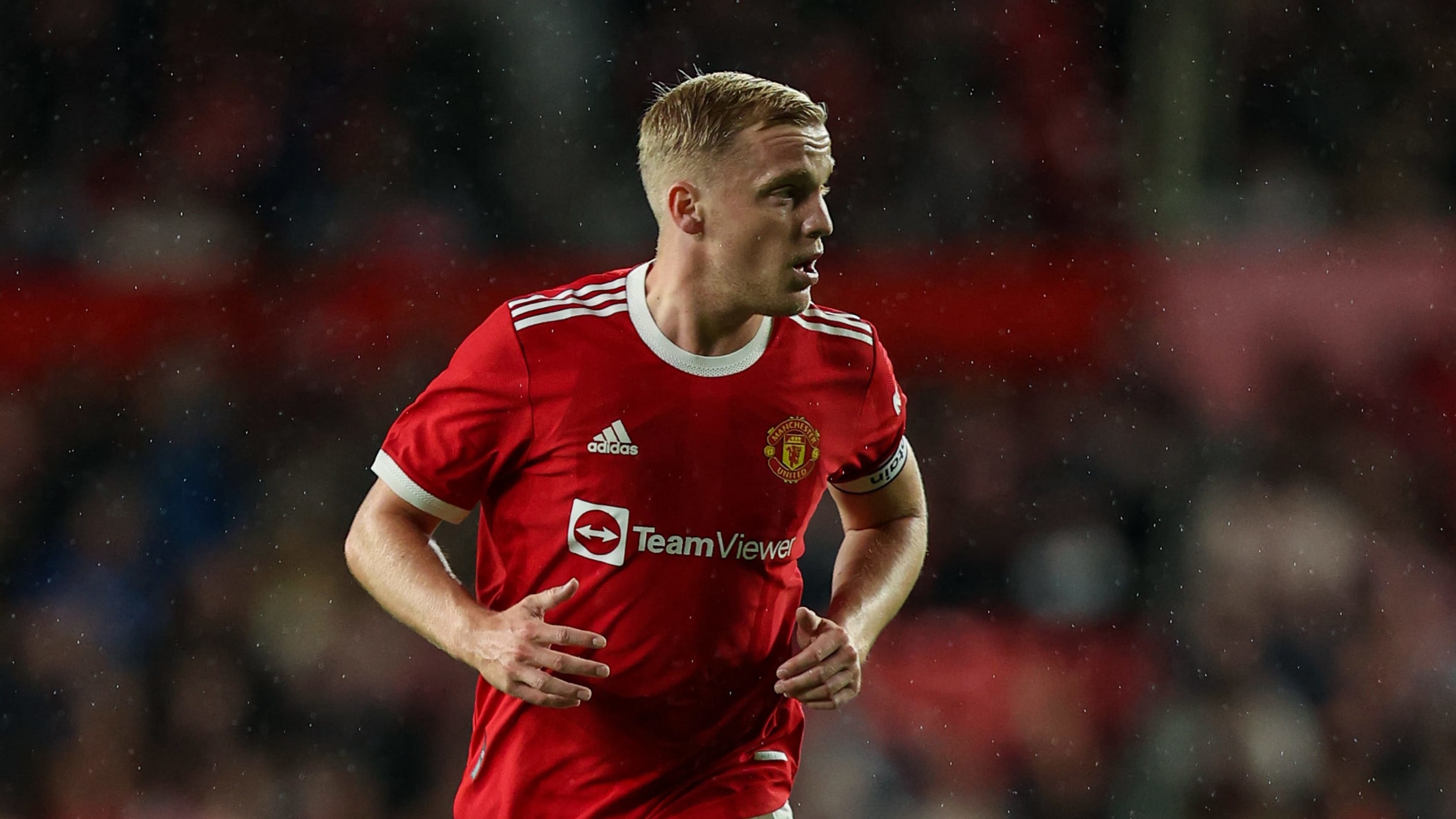 Van de Beek Sabar Menunggu Solskjaer Tepati Janji