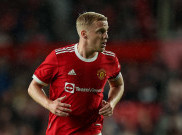 Van de Beek Sabar Menunggu Solskjaer Tepati Janji