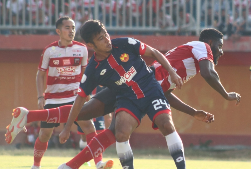 Selangor FA yang Dibela Evan dan Ilham Digilas Madura United Sebelum Hadapi Persija Jakarta