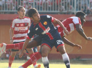 Selangor FA yang Dibela Evan dan Ilham Digilas Madura United Sebelum Hadapi Persija Jakarta