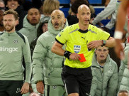 Saking Senangnya Chelsea Menang atas Liverpool, Enzo Maresca sampai Terkena Kartu Merah
